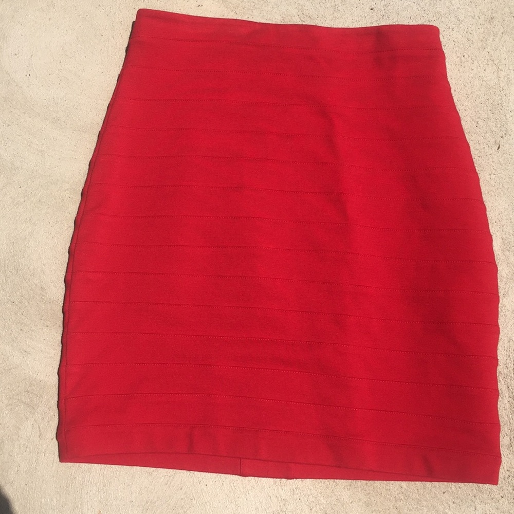 Express pencil skirt